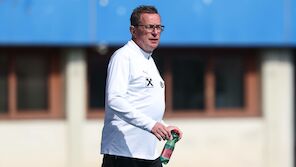 Neues Rangnick-Gerücht! Vertreibt der ÖFB den Teamchef?