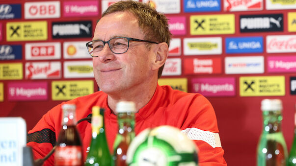 Rangnick über Bayern-Gerüchte: Kein Kommentar