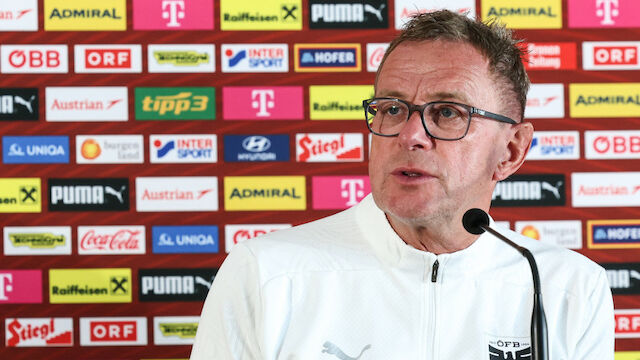 Bericht: Rangnick verhandelt mit deutschem Traditionsklub