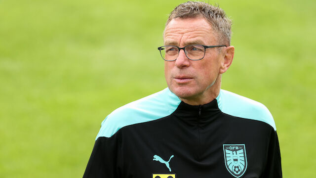 Wer ist der Chef von ÖFB-Teamchef Rangnick?