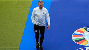 Rangnick gegen Polen: Alles auf Sieg!