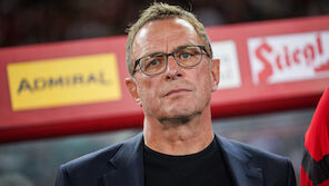 Rangnick adelt Alaba: 