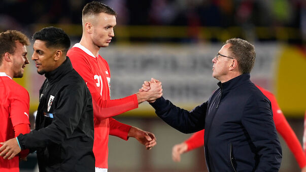 Rangnick: 