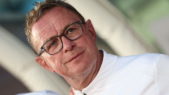 Ein Zwei-Meter-Morgenstern für Rangnick?