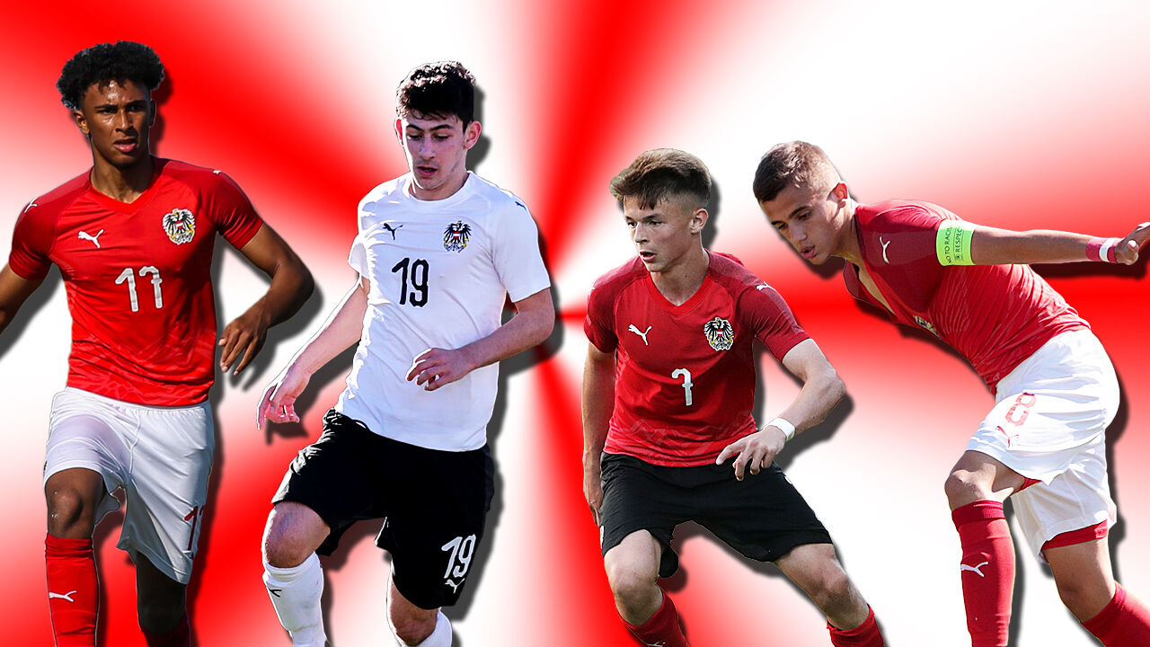 Ranking 2019 Osterreichs Grosste Fussball Talente Rang 1 25 Laola1 At
