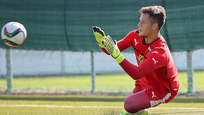 Neuer Verein für Goalie Lucic