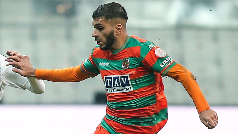 ANGRIFF: Oğuz Aydın