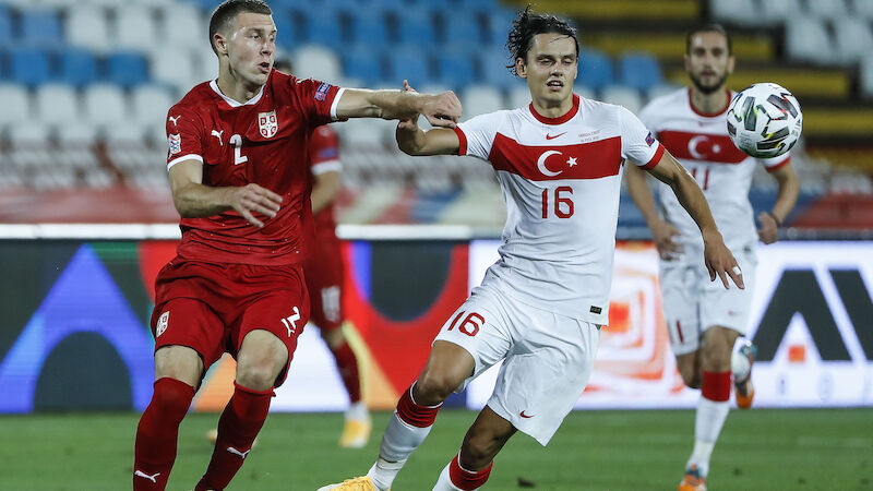 ANGRIFF: Enes Ünal