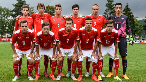 Herbe Niederlage für die U17 gegen Deutschland