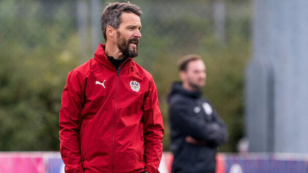 ÖFB-U17 gegen Slowenien chancenlos