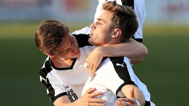 ÖFB-U17 revanchiert sich im Test an der Schweiz