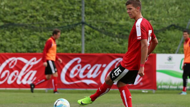 2. EM-Quali-Sieg für ÖFB-U17