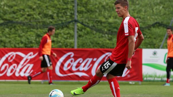 ÖFB-U17 schlägt auch Litauen in EM-Qualifikation