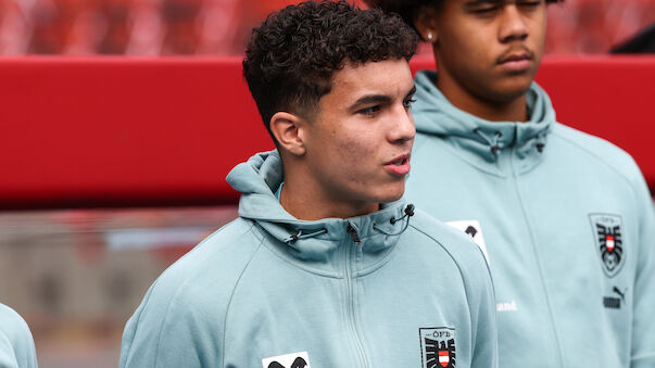 Bereit für die WM! ÖFB-U17 schlägt Italien erneut