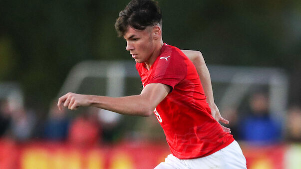 Rapid-Talent wechselt zu Mainz 05