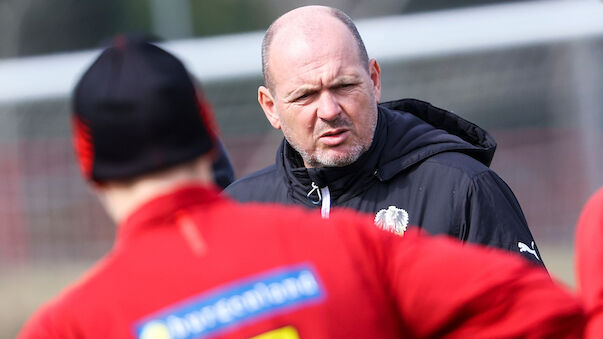 ÖFB-U19 patzt in der EM-Quali