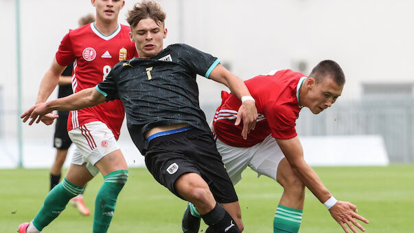 ÖFB-U19 zieht in Eliterunde ein