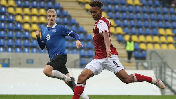 SV Horn verpflichtet ÖFB-Talent von Bayern München II