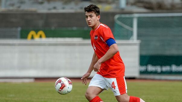 U19 startet mit spätem Sieg in die Quali