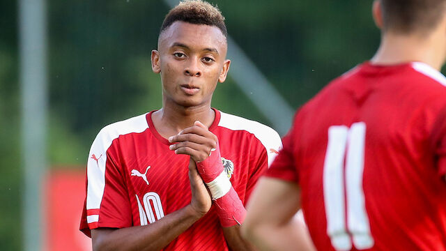 Auch ÖFB-U19 schlägt Schweden