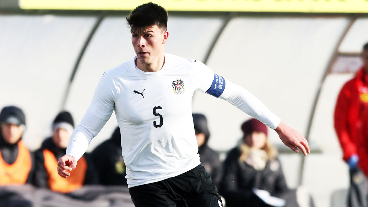 ÖFBTalent Flavius Daniliuc verlässt den FC Bayern
