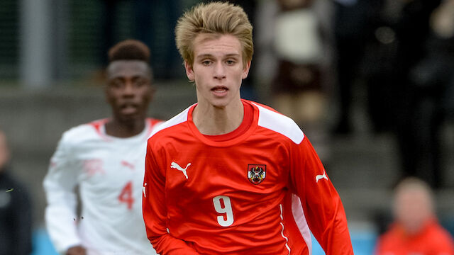 ÖFB-Legionär kickt Real aus der Youth League