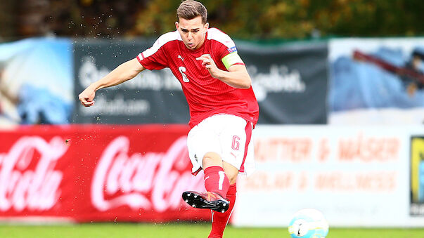 EM-Traum für ÖFB-U19 vorbei