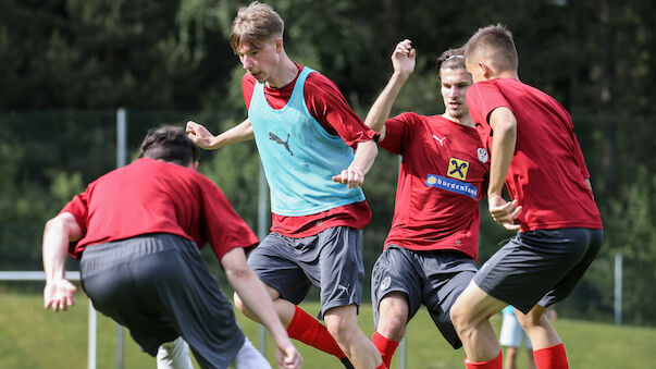 ÖFB-U19 feiert Sieg bei Vier-Nationen-Turnier