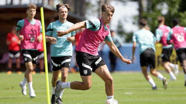 ÖFB-Juwel erteilte Rapid wohl Absage