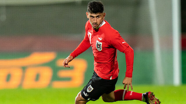 Yusuf Demir zurück im U21-Nationalteam