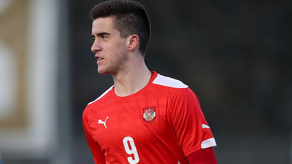 ÖFB-U21-Team trotz Blitztor nur remis
