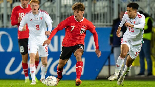 Huskovic vor U21-Rückkehr: 