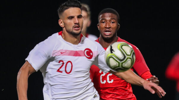 U21: EM-Traum in der Türkei geplatzt