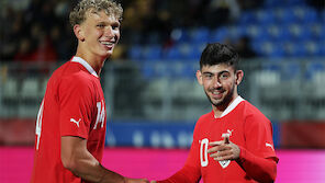 Neuformiertes U21-Team siegt gegen Montenegro klar