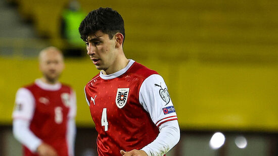 Yusuf Demir kehrt in das U21-Nationalteam zurück