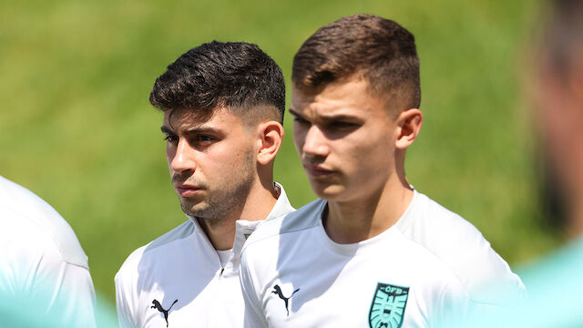 Demir und Jasic sagen für ÖFB-U21-Nationalteam ab