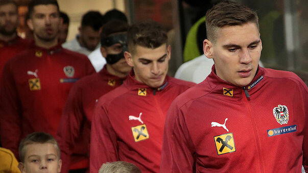 ÖFB-U21 peilt zweiten Sieg an