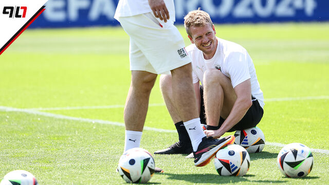 Peter Perchtold, der Mann der Rangnick in die U-Teams bringt