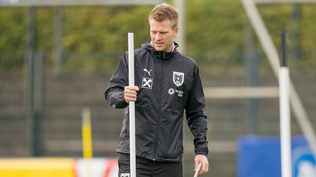 162 Tage Perchtold: So zieht der U21-Teamchef Bilanz