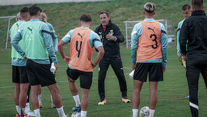 Für ÖFB-U21 geht es am Donnerstag um stolze Serie