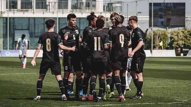 ÖFB-U21-Team besiegt auch Polen im Testspiel