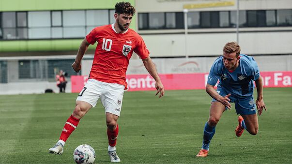 Deshalb fehlt Demir bei der ÖFB-U21-Nationalmannschaft