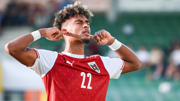 ÖFB-U21 feiert Pflichtsieg in Baku