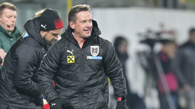 U21-EM-Quali: ÖFB-Team will "etwas Besonderes erreichen"