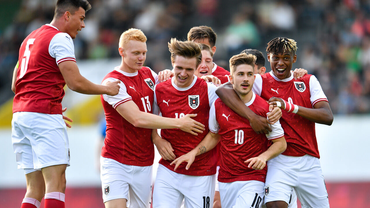 U21-EM-Qualifikation: ÖFB-Auswahl feiert Auftaktsieg ...