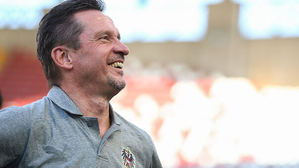 Startschuss für die neue ÖFB-U21