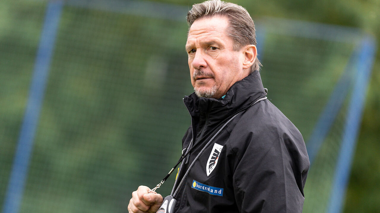 U21-Nationalteam: Werner Gregoritschs "bitterste ...