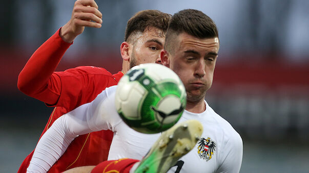 EM-Quali: ÖFB-U21 erfüllt Pflicht