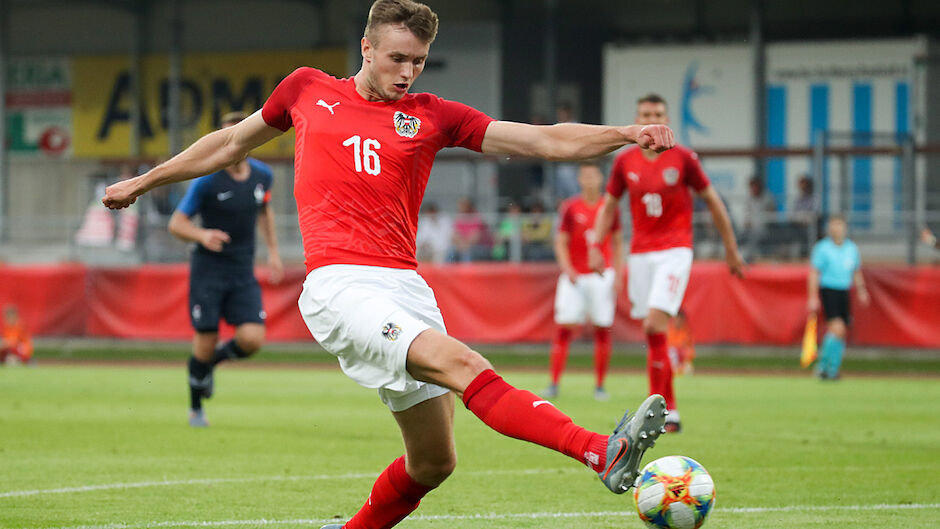Schock! Neo-Stuttgarter Sasa Kalajdzic schwer am Knie ...