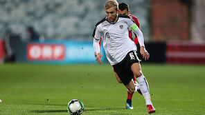 ÖFB-U21 nach Heim-Schlappe mit dem Rücken zur Wand